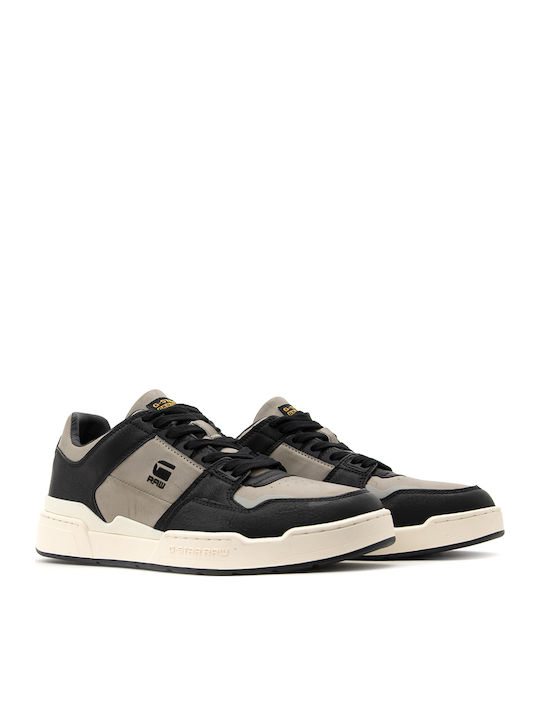 Attacc Ανδρικά Sneakers Γκρι