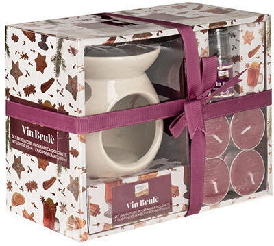 General Trade Set Parfumier Uleiuri Esențiale Vin Fiert 535555