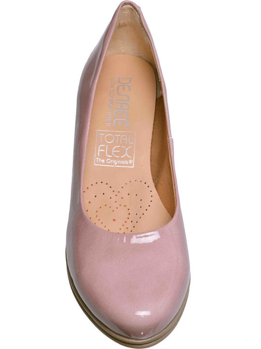 Pink Heels