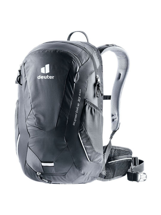 Deuter Bergsteigerrucksack 18Es Schwarz