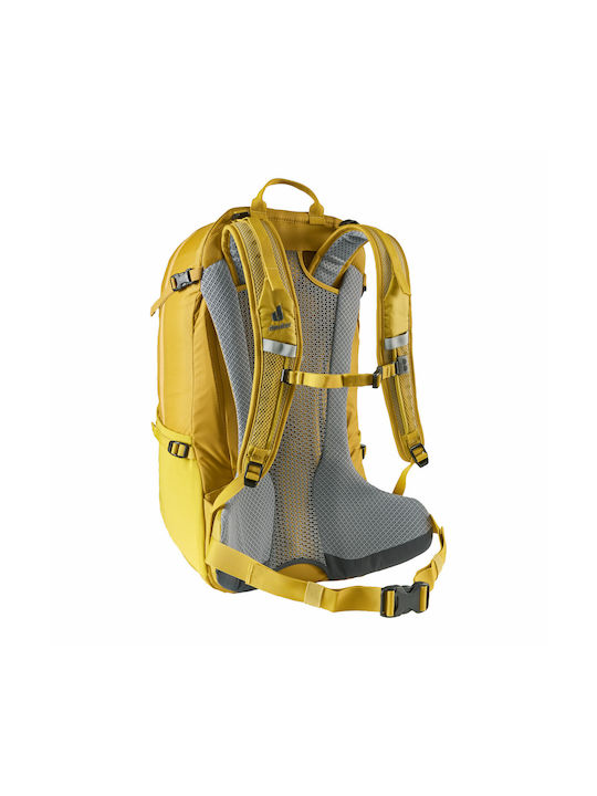 Deuter Futura Ορειβατικό Σακίδιο 23lt Κίτρινο