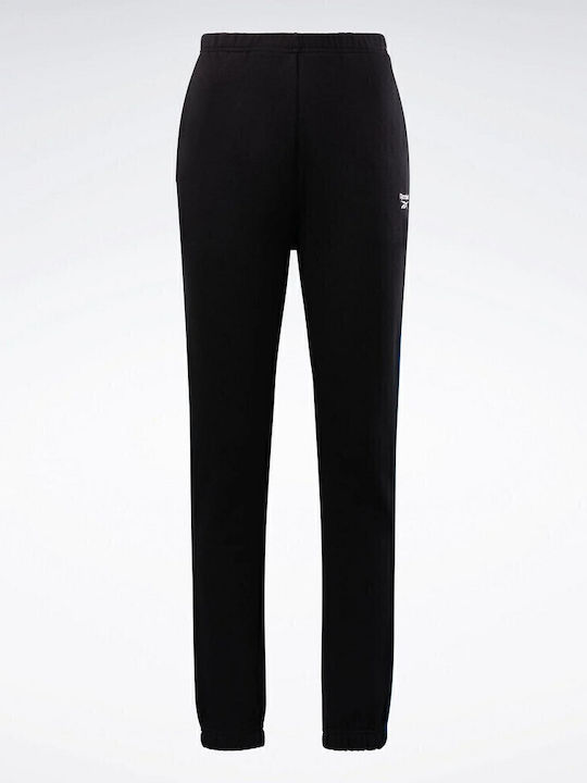 Sweatpants Fleece Black