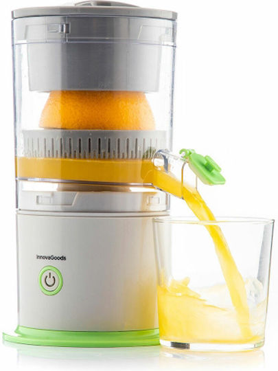 InnovaGoods Juisso Entsafter 40W Orange
