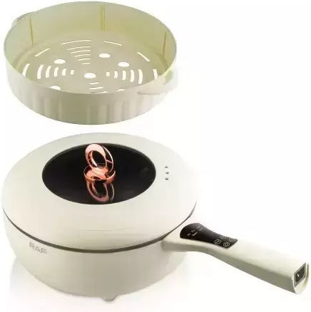 Raf Multi-Function Cooker 7lt 1500W White
