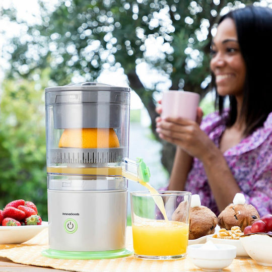 InnovaGoods Juisso Entsafter 40W Orange