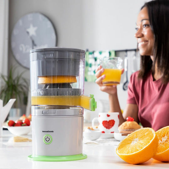 InnovaGoods Juisso Entsafter 40W Orange