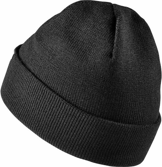Beanie Unisex Beanie Gestrickt in Blau Farbe