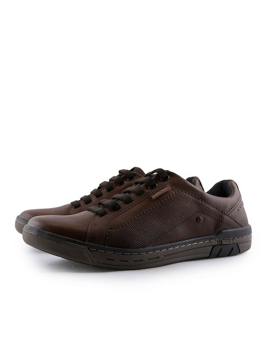 Pegada Anatomical Sneakers Tabac Brown