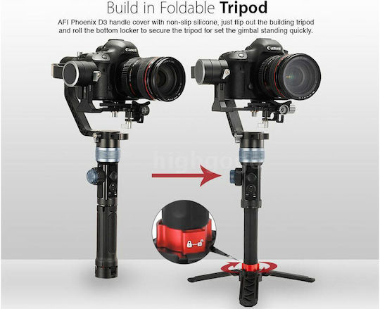 Kingjoy Phoenix Gimbal & Stabilizers