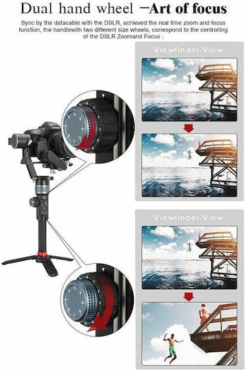 Kingjoy Phoenix Gimbal & Stabilizers