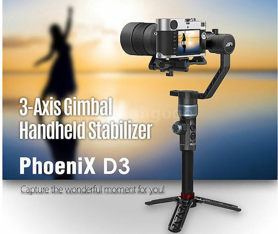 Kingjoy Phoenix Gimbal & Stabilizers