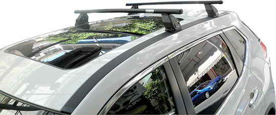 Menabo 112cm. pentru Nissan X-Trail (Set cu picioare)