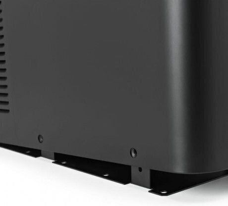 IndelB 9.1.115.2/0/INB Basis Für Waschmaschine aus Metall 1Stück