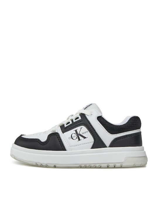 Kinder Sneakers Schwarz