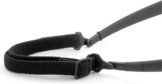 Oakley Κορδόνι Γυαλιών σε Μαύρο χρώμα