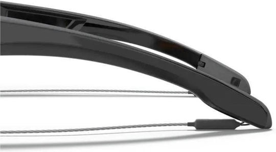 Oakley Split Shot Spitze für Brillengläser in Gray Farbe 1Stück