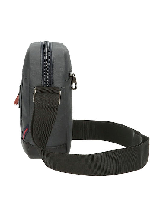 Hackney Men's Bag Shoulder / Crossbody Blue
