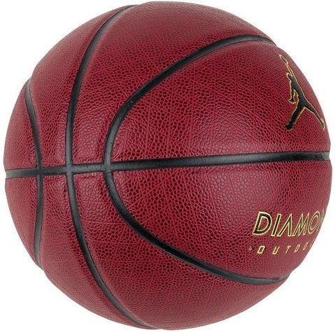 Jordan Diamond Μπάλα Μπάσκετ Indoor/Outdoor