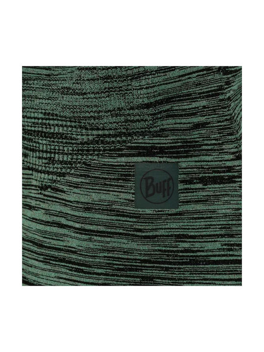 Buff Dryflx Pro Full Face Μπαλακλάβα Αναβάτη Μοτοσυκλέτας Πράσινο Χρώμα