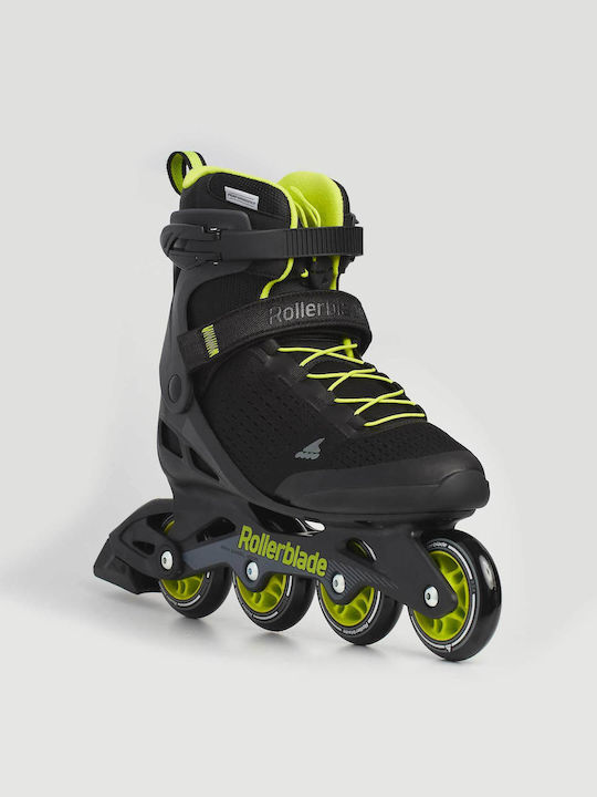 Rollerblade Zetrablade Elite Inline Ролки Черен За възрастни/За деца
