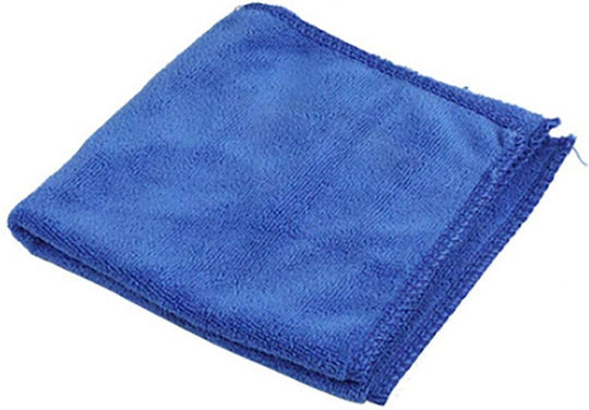 Carsun Cloth Microfiber Cleaning for Interior Plastics - Dashboard Car Blue