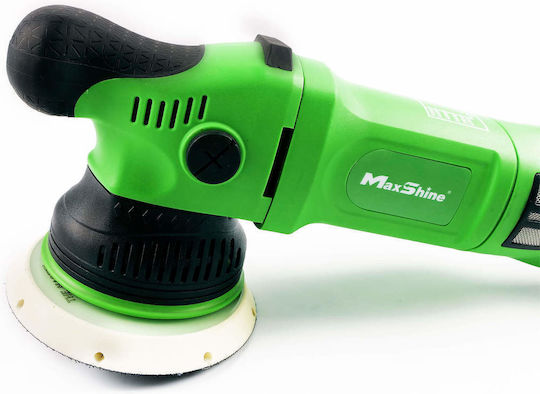Maxshine Dual Action Αλοιφαδόρος 1000W με Ρύθμιση Στροφών