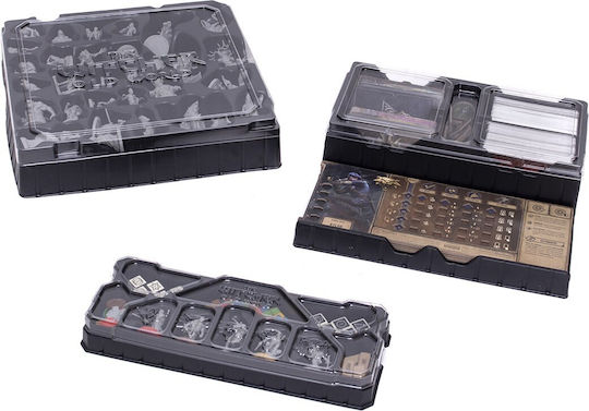 Board Game The Witcher Old World Deluxe Edition for 1-5 Players 14+ Years Old (EN) Go On Board