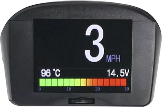 Autool X50 Plus Διαγνωστικό Αυτοκινήτου OBD 2 με Καλώδιο