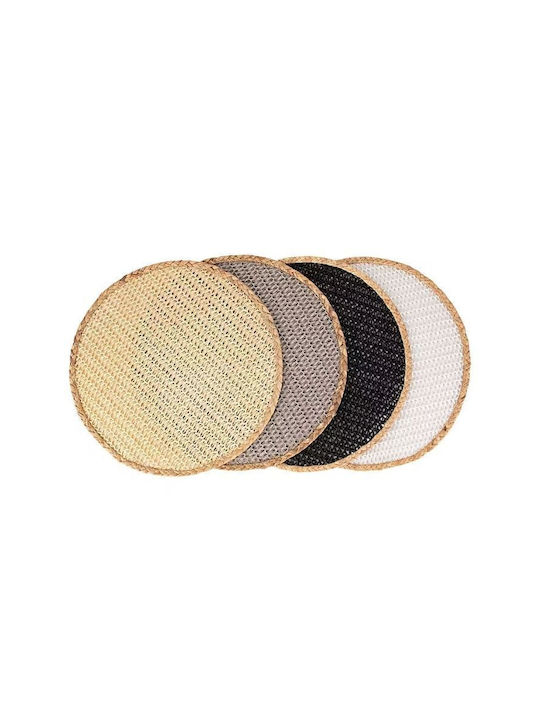 Maxwell & Williams Σουπλά Στρογγυλό Υφασμάτινο Μπεζ 38cm