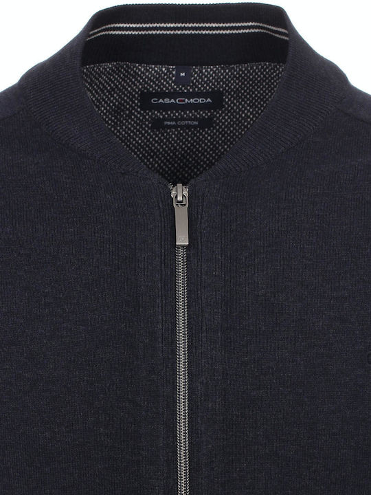 Casa Moda Men's Cardigan BLUE