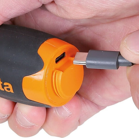 Beta 012100701 Κατσαβίδι Μπαταρίας 3.7V