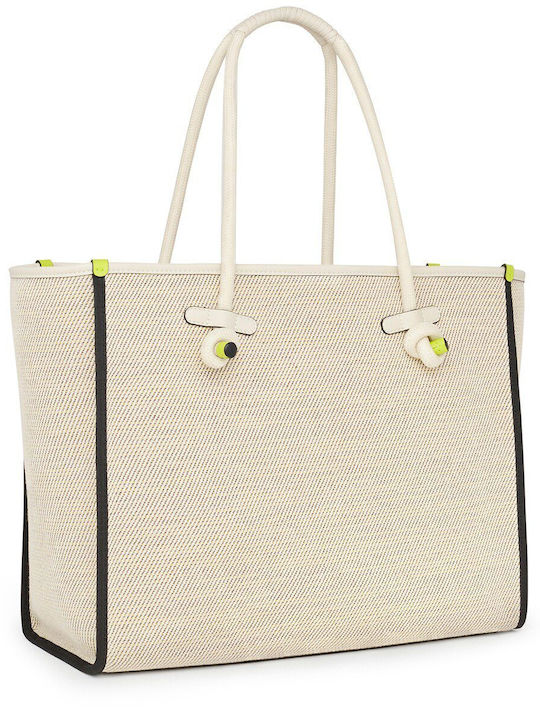 Tous Capazo Xl T Women's Bag Tote White