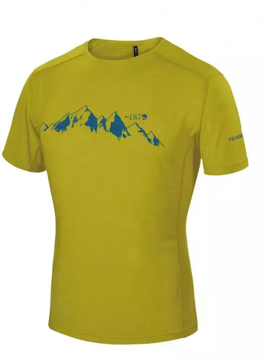 Tricou Citronelle