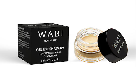 Wabi Beauty Eye Shadow in Creamy Form Glamorous 5ml