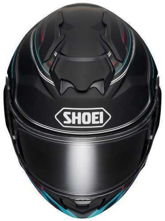 Shoei GT-AIR 3 Discipline TC-2 Motorcycle Helmet Full Face ECE 22.06 1700gr with Pinlock and Sunvisor