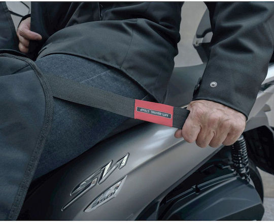 OJ Pro Waterproof Калъф за крака на мотоциклетист за Honda SH 350 - Ш 350