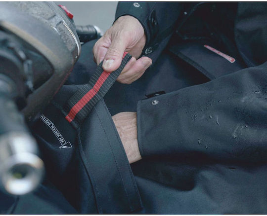 OJ Pro Waterproof Калъф за крака на мотоциклетист за Honda SH 350 - Ш 350