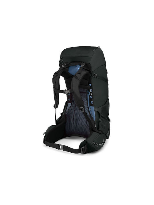 Osprey Männlich Stoff Rucksack Schwarz 74Es