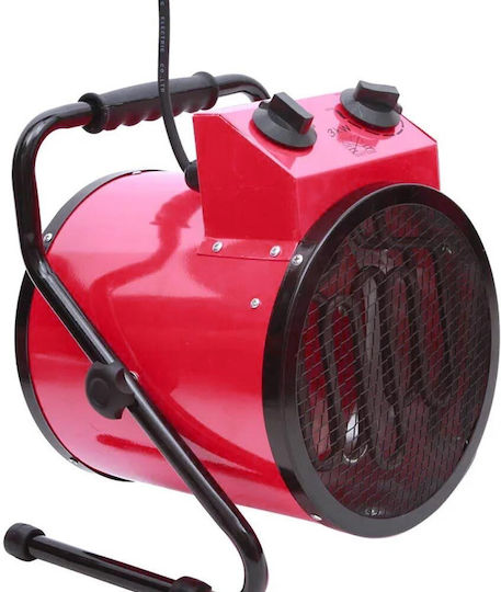 Home Αερόθερμο Δωματίου Δαπέδου 3000W