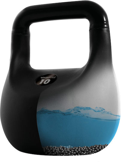 Reaxing Kettlebell aus Stahl 24kg Schwarz