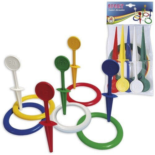 Androni Giocattoli Spielzeug Zielübungen Outdoor
