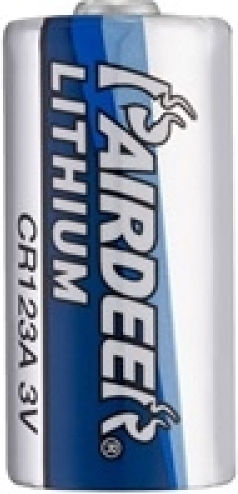Prd Lithium Battery CR123A 3V