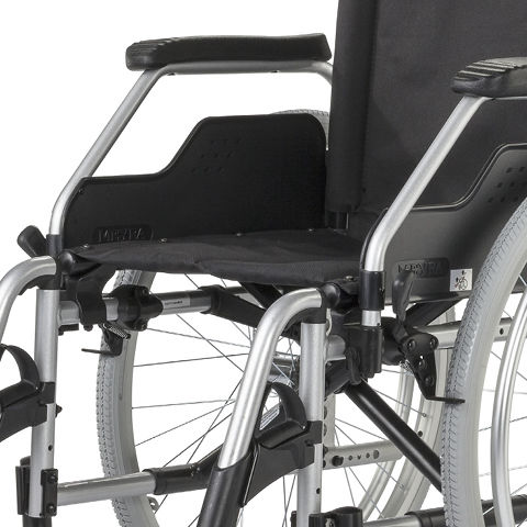 Meyra Eurochair Vario Инвалидна количка