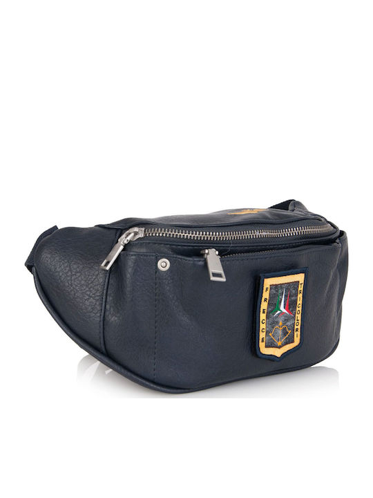 Waist Bag Blue