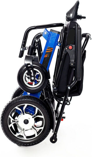 Orthostatical Elektrischer Rollstuhl Klappbar