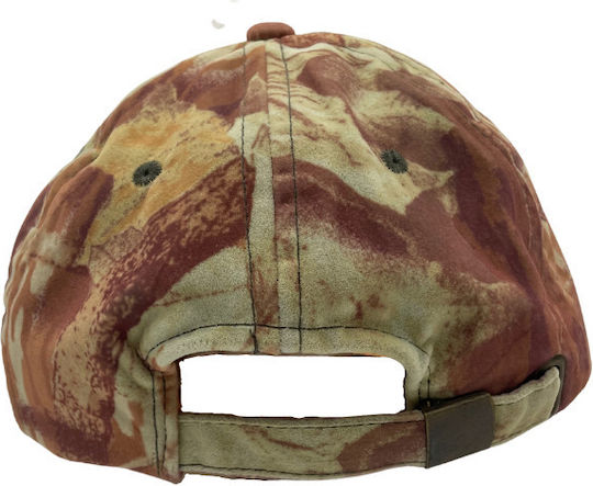 Pentagon Bb Cap Jockey Hunting Hat Khaki