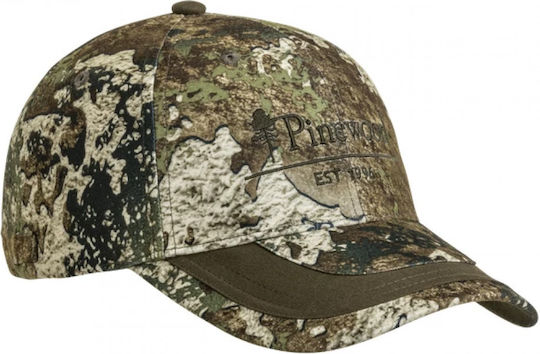 Pinewood Hunting Hat Camouflage Gray