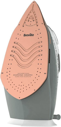 Breville Dampfbügeleisen 2800W