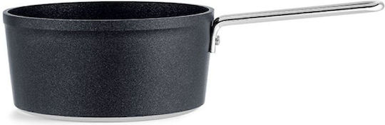 Fissler Adamant Kochgeschirr-Set aus Aluminium Schwarz 5 Teile