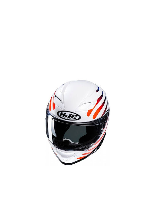 HJC F71 Zen Каска за мотор Full Face ECE 22.06 с Sunvisor